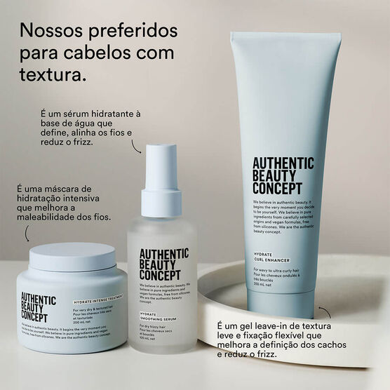 Sérum Capilar Authentic Beauty Concept Hydrate Smoothing Serum